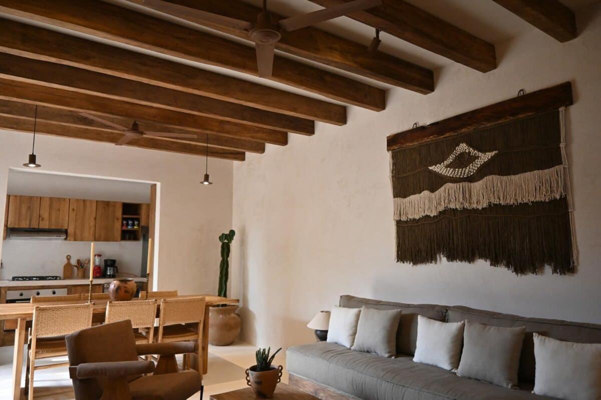 Divine 3br,gated, Concierge, Rooftop * Tulum