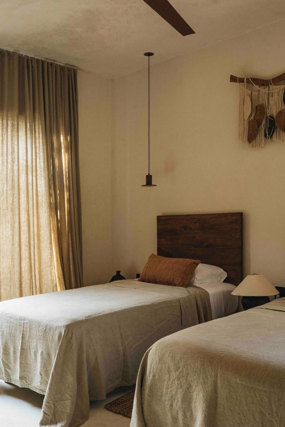 Сasa de vacaciones Divine 3br,gated, Concierge, Rooftop Tulum